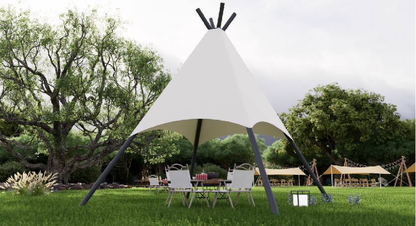 长丰县营地帐篷厂家：聚焦场景创新，引领露营经济新潮流