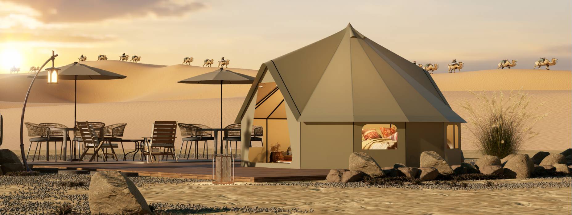 长丰县露营酒店帐篷产品